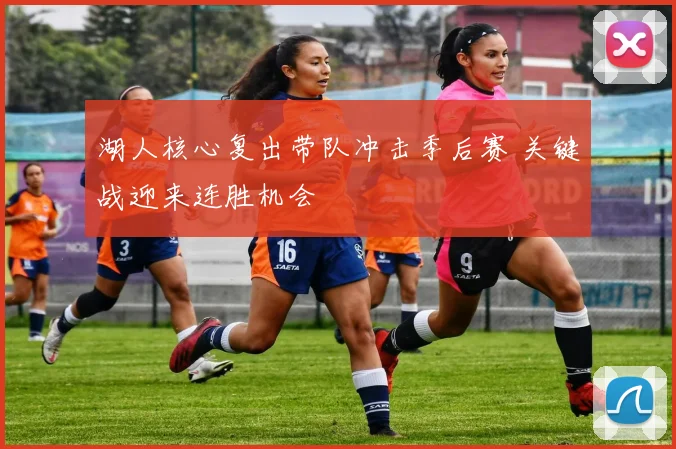 湖人核心复出带队冲击季后赛 关键战迎来连胜机会